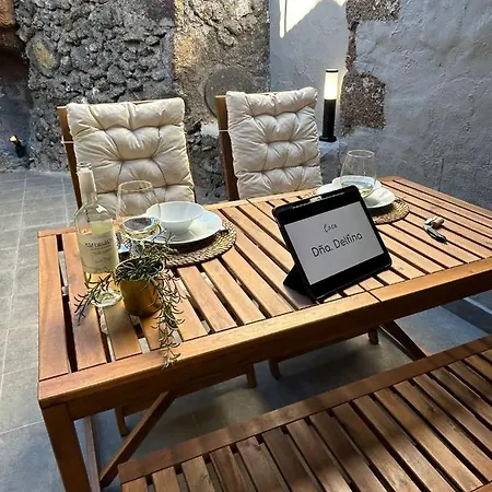 Casa Dona Delfina Lägenhet Valverde (El Hierro)