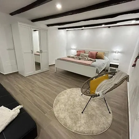 Casa Dona Delfina アパート