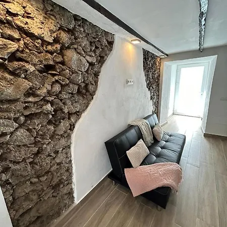 Casa Dona Delfina アパート