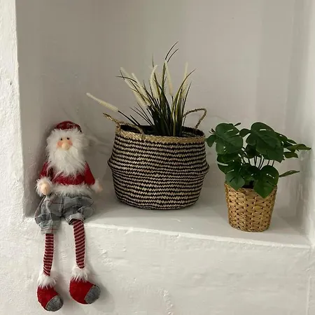 Casa Dona Delfina アパート *