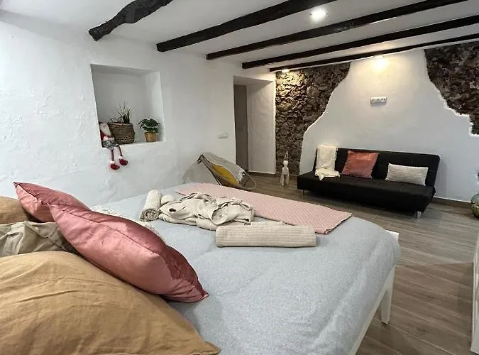Casa Dona Delfina Lägenhet Valverde (El Hierro)