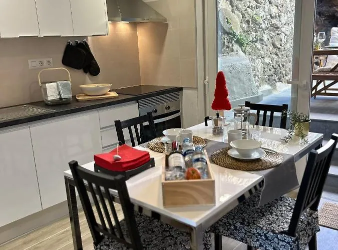 Casa Dona Delfina * Valverde (El Hierro)