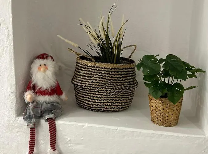 Casa Dona Delfina Lägenhet *