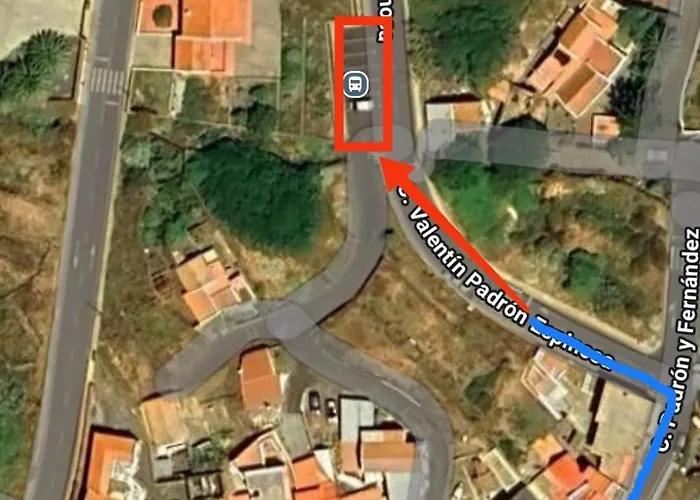 Lägenhet Casa Dona Delfina Valverde (El Hierro)