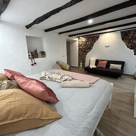 Casa Dona Delfina Apartman Valverde