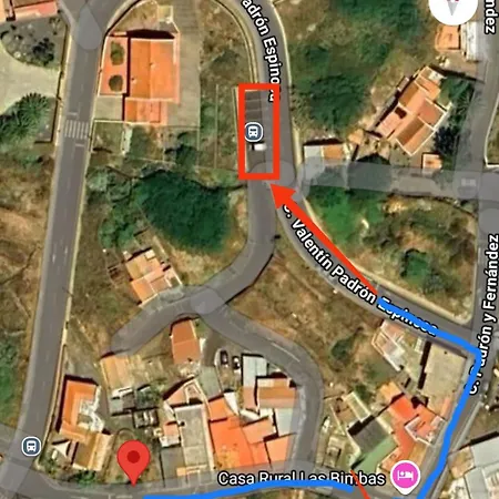 Apartman Casa Dona Delfina Valverde