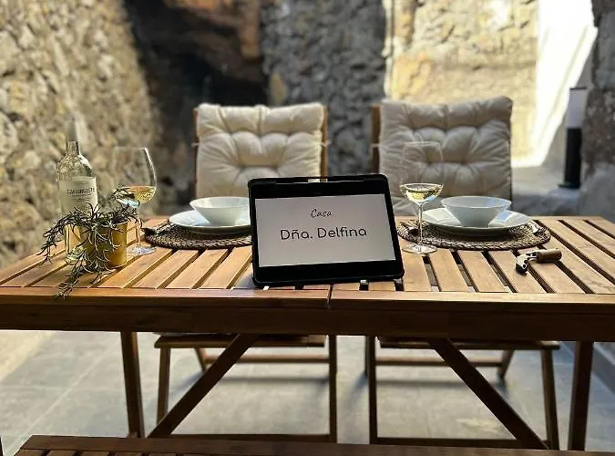 Casa Dona Delfina *